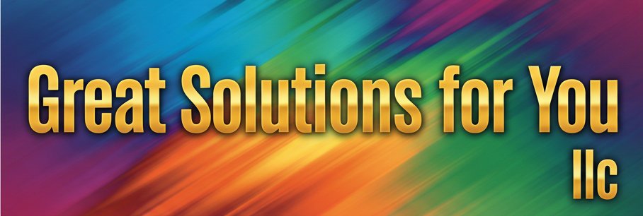 Great Solutions for You llc – Services and Consulting  www.EliseInstructor.com